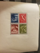 Surinam(Fauna)-arkusz