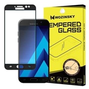 Szkło hartowane 5D Samsung Galaxy A3 2017