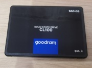Dysk SSD 2,5" Goodram CL100 960GB