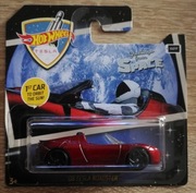Hot Wheels Tesla Roadster '08 seria 2019