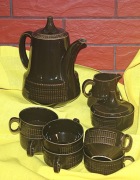 Serwis kawa - herbata  "MADE IN GERMANY"  Colditz Porzellan. Vintage