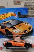 Lamborghini Huracan Sterrato Hot Wheels