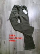 Dziecko- spodnie ZARA, nowe z metką,  rozm.164 cm