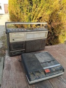 Radiomagnetofon Unitra  kasprzak plus kaseciak