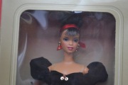 lalka barbie Winter Splendor AFRICAN-AMERICAN 1998