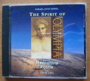 David Arkenstone, Kostia, David Lanz - The Spirit Of Olimpia
