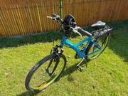 Rower Decathlon B'Twin Original 500 Niebieski 26"