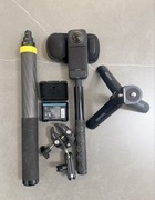 Kamera Insta360 X3 + selfie stick 3m + 2 baterie + 512gb SD