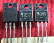 2SK3679 - N-CHANNEL SILICON POWER MOSFET