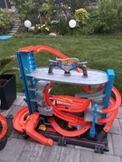 Hot wheels  garaż ulimate