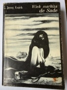 Jerzy Łojek - wiek markiza de Sade