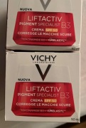 VichyLifactivB3, krem na dzień LSF50, 50ml, nowy 
