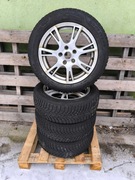 KOMPLET ZIMA FELG SEAT LEON 5F 205/55/16 6,5MM 16' 6,5J ET46 5x112 KBA48907