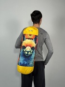 Duża torba na matę do jogi  Lama