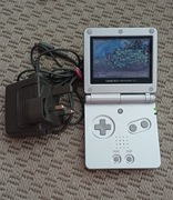 Game boy advance SP