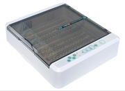 INKUBATOR AUTOMATYCZNY NOE do 36 JAJ na Gęś Kaczka Indyk Przepiórka GADY