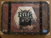 Ryzyko.  Gra strategiczna 