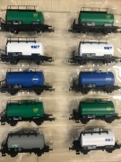 Piko cysterna dwuosiowa 1 sztuka (4 modele do wyboru)