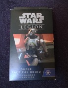 Star Wars Legion Super Tactical Droid 