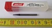 Frez węglikowy Holex fi1.5 trzypiórowy