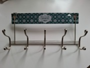 Wieszak na drzwi 5 uchwytów VENETO TK MAXX