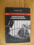 Justyna Czaja, Ekranowe życie mitu