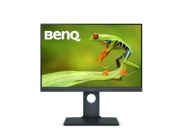 BENQ Monitor fotograficzny o przekątnej 24' Adobe RGB 