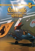 Luftwaffe 1935 45 zeszyt 5 malowanie i oznakowanie