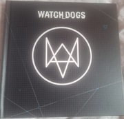 Watch Dogs artbook