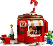 LEGO - 40776 - Stoisko z gorącą czekoladą