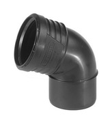 WAVIN SiTech+ Ø50/67,5 Kolano kanalizacyjne niskoszumowe PCV PP HT(3067734)