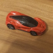 Hot wheels ferrari la ferarri 