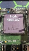 Płyta głowna + procesor Intel i486 Dx2 SX807