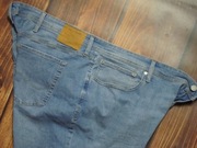 JACK&JONES +FIT- MIKE TEPERED- ORIGINAL- W48L34- VINTAGE- pas 127 cm