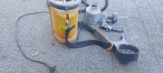 NuAir HVLP 600W pistolet natryskowy agregat malarski