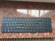 Klawiatura HP Probook 470 G4 uszkodzona NSK-CZ3BQ