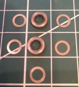 Zestaw dla modernizacji knoba Daiwa