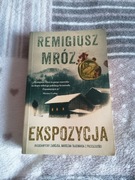 Remigiusz Mróz "Ekspozycja" seria z komisarzem Forstem tom 1