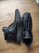 Buty Converse Chuck Taylor Mono Leather Black r. 41,5