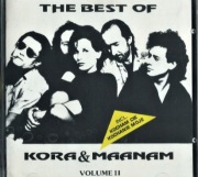 THE BEST OF Kora & Maanam 