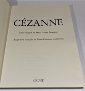 CEZANNE. Życie i twórczość. Maria Teresa Benedetti
