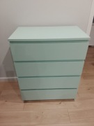 Komoda malm miętowa 