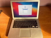 MacBook Air 13,3" 2017 - SPRAWNY
