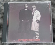 Pet Shop Boys So Hard USA CD Maxi Single 