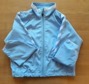 Kurtka wiatrówka Hummel r. 128 