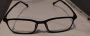 Okulary korekcyjne – oprawki + szkła Nikon (-0,75)