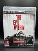 The Evil Within Sony PlayStation 3 (PS3)
