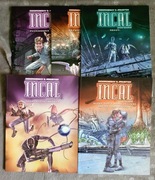 Przed Incalem Tomy 1-6/Komplet