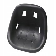 Siodło Go Kart Seat, Siedzenie kartingowe, Część Go Kart, Łatwa instalacja 