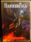 HAMERFALL Rebel With A Cause DVD rok 2008